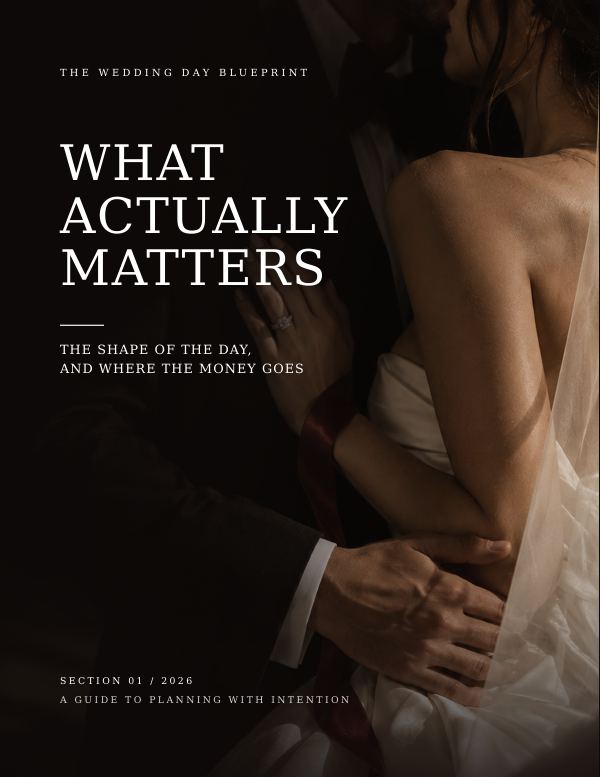 Cover of Section 1, What Actually Matters