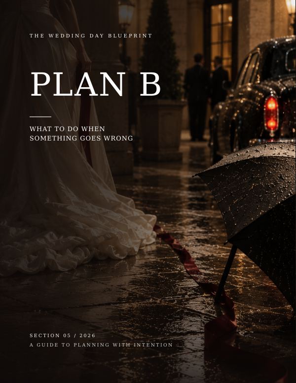 Cover of Section 5, Plan B